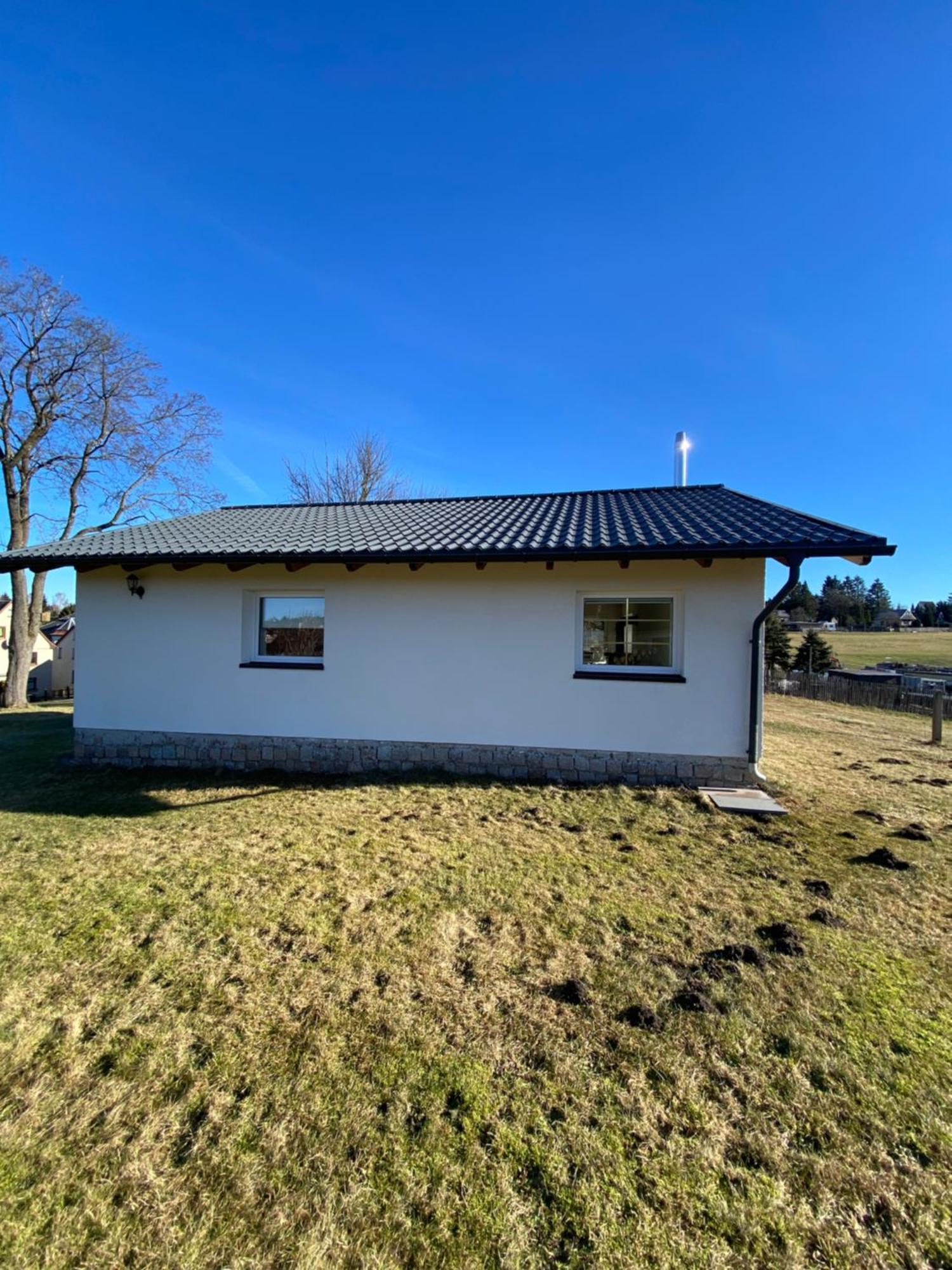 Ferienhaus In Schoenheide Im Schoenen Erzgebirge מראה חיצוני תמונה