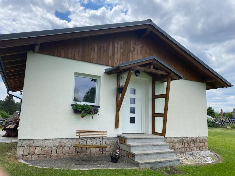 Ferienhaus In Schoenheide Im Schoenen Erzgebirge מראה חיצוני תמונה