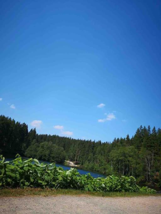 Ferienhaus In Schoenheide Im Schoenen Erzgebirge מראה חיצוני תמונה