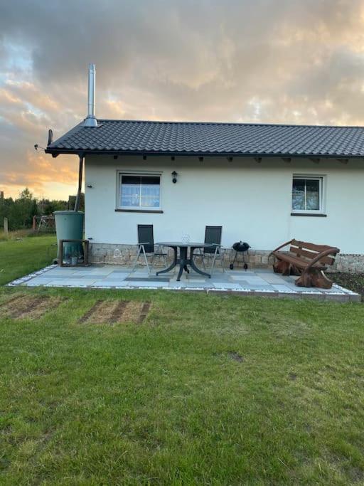 Ferienhaus In Schoenheide Im Schoenen Erzgebirge מראה חיצוני תמונה