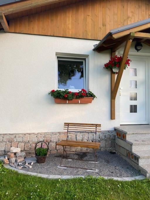 Ferienhaus In Schoenheide Im Schoenen Erzgebirge מראה חיצוני תמונה